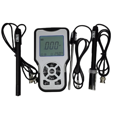 DO Faixa de medição 0 20,00 mg/L ppm Ecrã LCD portátil Atc Água PH Digital Oxigénio dissolvido medidor