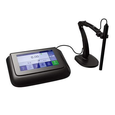 Teste de água Ec Tds Meter 5 em 1 com calibração em um ponto e precisão do eléctrodo FS de ±1,0%