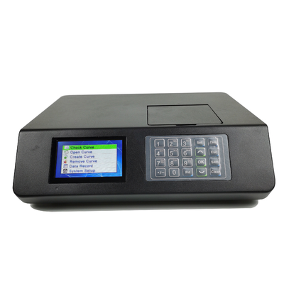 Suporte personalizado para o medidor de turbidez de água digital de laboratório ODM