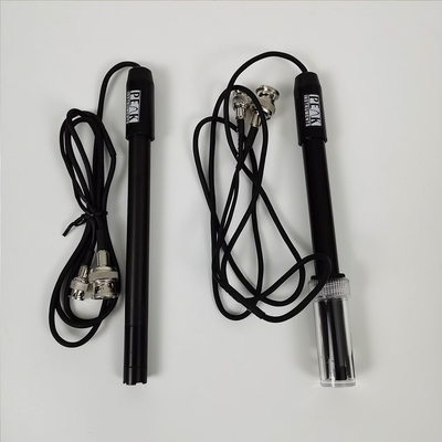 Ecrã LCD multiparamétrico pH mV preciso Oxigénio dissolvido medidor para compensação de temperatura