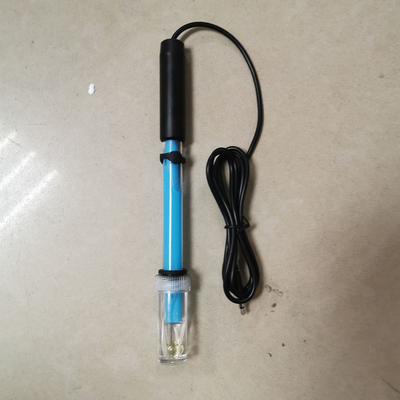 Ecrã LCD multiparamétrico pH mV preciso Oxigénio dissolvido medidor para compensação de temperatura