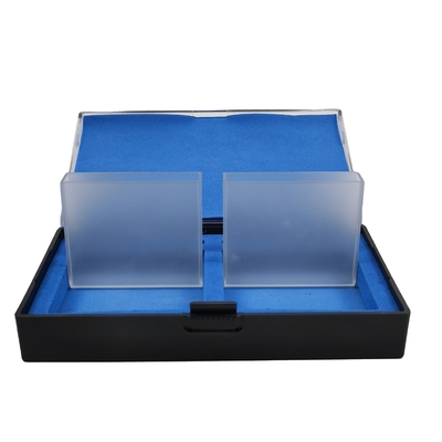 5cm Espectrophotometer Quartz Cell por PEAK Instrumentos para faixa espectral 190-2500nm