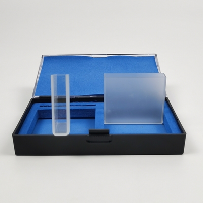 5cm Espectrophotometer Quartz Cell por PEAK Instrumentos para faixa espectral 190-2500nm