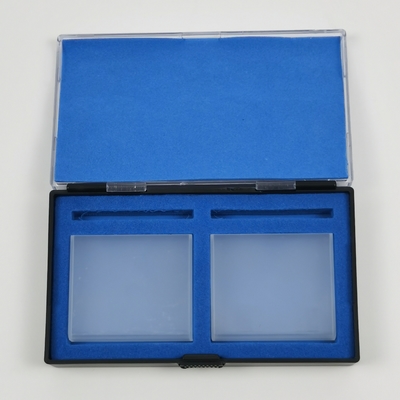 5cm Espectrophotometer Quartz Cell por PEAK Instrumentos para faixa espectral 190-2500nm