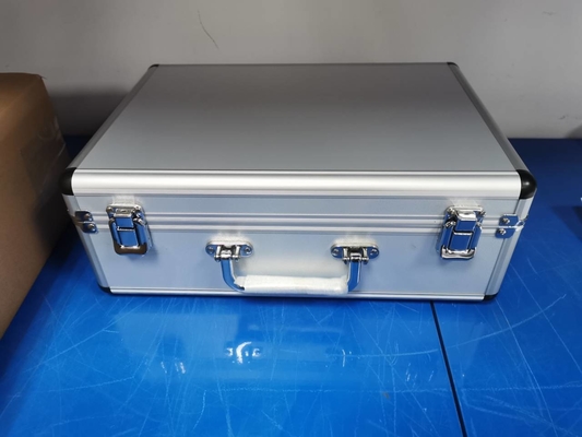 Medidor de turbidez portátil de alta resolução para instrumentos de teste de picos de água potável