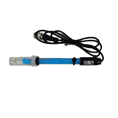 Eletrodo de vidro de conector BNC universal para medidor de pH