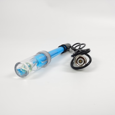 Eletrodo de vidro de conector BNC universal para medidor de pH