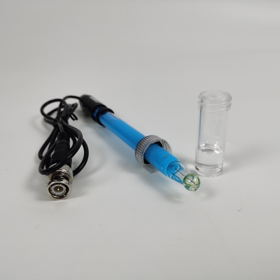 Eletrodo de vidro de conector BNC universal para medidor de pH