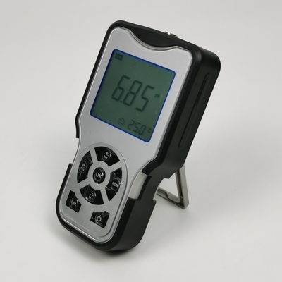 Display LCD Tester de laboratório de água portátil Digital Ph Meter com suporte personalizado