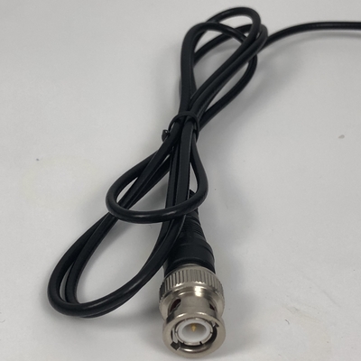 Proba de pH do conector BNC de plástico universal com suporte personalizado OEM e eletrodo de pH