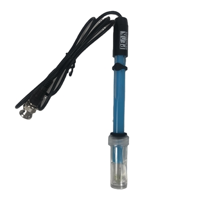 Laboratório de vidro universal BNC conector pH sonda pH eletrodo para experimentos científicos