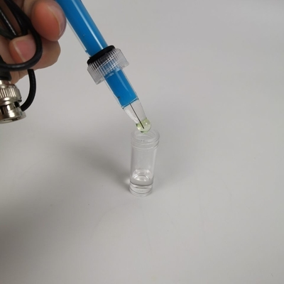 Laboratório de vidro universal BNC conector pH sonda pH eletrodo para experimentos científicos