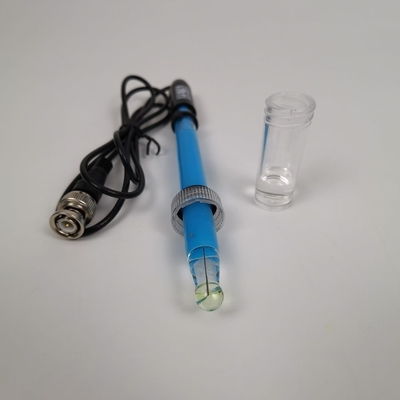 Laboratório de vidro universal BNC conector pH sonda pH eletrodo para experimentos científicos