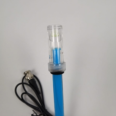 Laboratório de vidro universal BNC conector pH sonda pH eletrodo para experimentos científicos