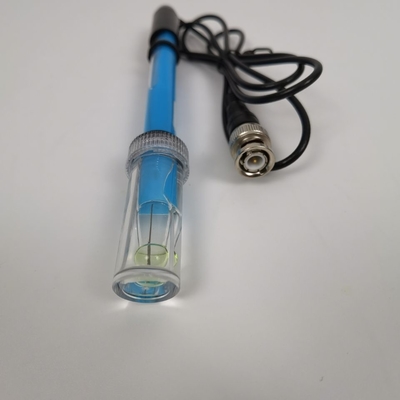 Laboratório de vidro universal BNC conector pH sonda pH eletrodo para experimentos científicos