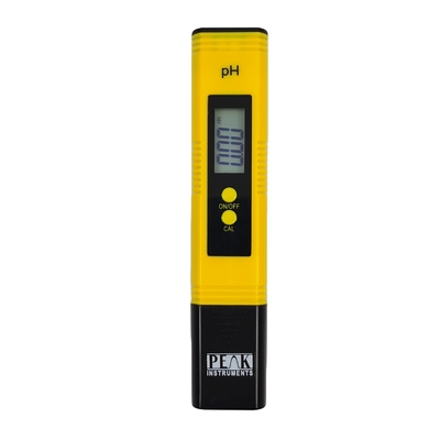 Suporte ODM Tipo de caneta personalizado Teste de pH da água Medidor de pH digital com precisão de 0,01pH