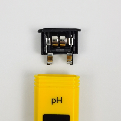 Suporte ODM Tipo de caneta personalizado Teste de pH da água Medidor de pH digital com precisão de 0,01pH