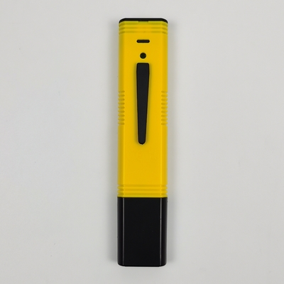 Suporte ODM Tipo de caneta personalizado Teste de pH da água Medidor de pH digital com precisão de 0,01pH