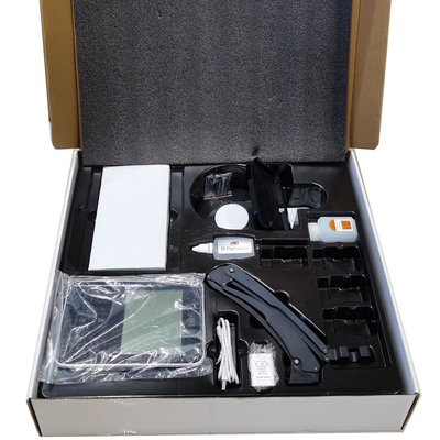 5 polegadas LCD Display Tablet pH DO Dissolved Oxygen Meter Tester para laboratório de banco
