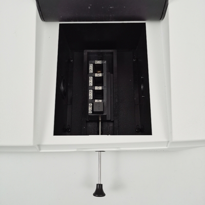 Modelo Básico Fotômetro UV Visível 190-1020nm Espectrofotômetro manual para suas necessidades