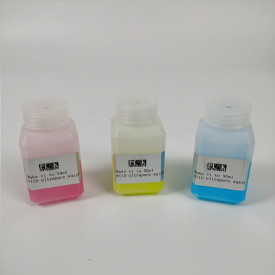 ODM Suporte personalizado de tela sensível ao toque de cores de 7 polegadas pH mV Métro -2-19.99 Faixa de medição de pH