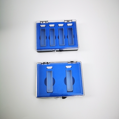 320-1020nm Faixa de comprimento de onda UV Espectrofotômetro visível para medições precisas