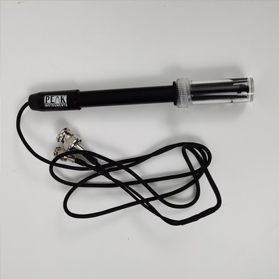 Medidor de pH de calibração automática de 3 pontos com gama de temperaturas