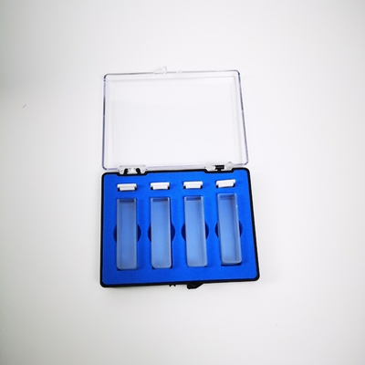 320-1020nm Faixa de comprimento de onda UV Espectrofotômetro visível para medições precisas