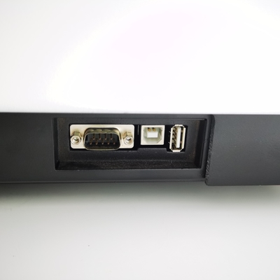 PEAK Instruments Split Beam UV Vis Spectrophotometer com interface fácil de usar
