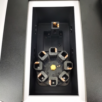 Detector de fotodiodos de silício sólido Espectrofotômetro UV-vis T-9200 para soluções aquosas