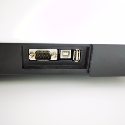 Espectrofotômetro UV/Vis de feixe duplo de 190-1100 nm para medição precisa do comprimento de onda