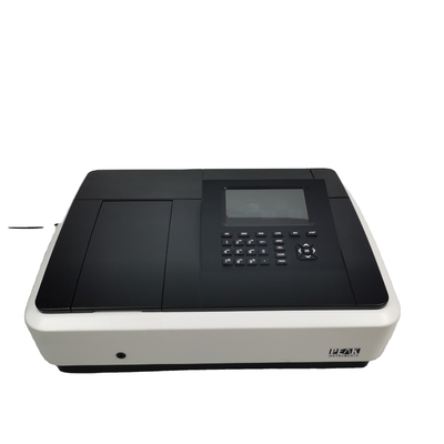 Espectrofotômetro uv 61*46*24cm do vis da varredura do feixe único do laboratório dos instrumentos máximos