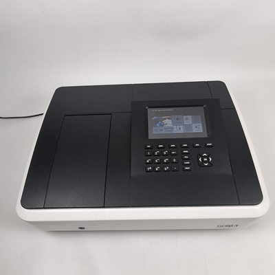 Espectrofotômetro uv 61*46*24cm do vis da varredura do feixe único do laboratório dos instrumentos máximos
