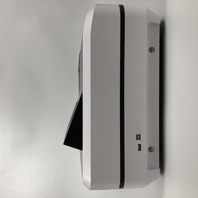 Espectrofotômetro visível UV de feixe único com estabilidade 0,002A 500nm