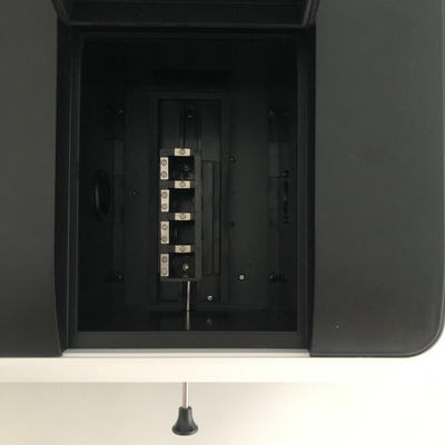 Portão de saída USB Espectrofotômetro UV de feixe único visível para laboratórios analíticos