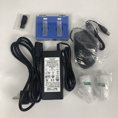 Intervalo de comprimento de onda 200-800nm Peak Instruments Nano Drop AA1000 Micro Espectrophotometer
