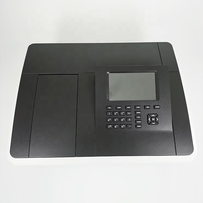 Detector de fotodiodos de silício sólido Peak Instruments 1nm Single Beam UV Visible Spectrophotometer 23KG